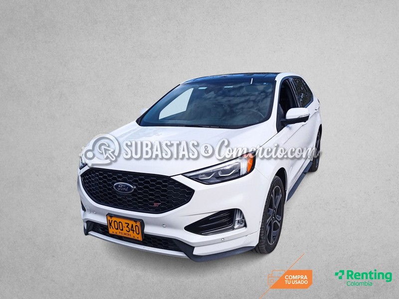 Ford Edge st 4x4 MOD.2021 Placa - KQQ340